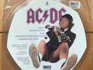 AC/DC - The Razors Edge / Money Talks EP UK Ltd Pic Picture Disc 1990 Vinyl Lp