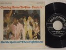 HERBIE GOINS & THE NIGHTIMERS : COMING HOME TO YOU / CRUISIN'  - 1968  ITALY  7