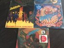 Dokken Sealed Vinyl Lp 'Lot' 5 Titles, First Press. Poison, Metallica, Lynch