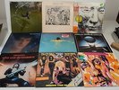 Über 100 Platten Rock Krautrock - Birth Control Ufo Deep Purple Doors Rooster