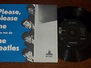 BEATLES Please Please Me /Love Me Do  1963 SWEDEN MISPRINT 45 ARCHIVE