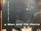 ANTHONY ORTEGA A Man and His Horns  HERALD HLP 0101 HANK JONES Ed Thigpen RVG
