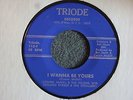 NORTHERN SOUL 45 Connie McGill I Wanna Be Yours Triode 115 EX HEAR MP3