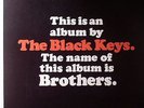 BLACK KEYS, The - Brothers - Vinyl (2xLP)