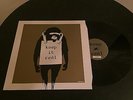 Banksy record cover Keep it Real