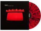 INTERPOL Turn On The Bright Lights DELUXE LP Limited RED & BLACK SPLATTER VINYL