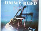 JIMMY REED I'm Jimmy Reed LP Vinyl 1958 Vee Jay VJLP 1004 MONO VG+/NM K-663