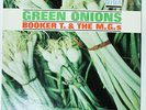 BOOKER T & THE MG'S Green Onions LP Vinyl 1962 Stax 701 MONO VG++ K-671