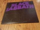 Black Sabbath - Master Of Reality - 1971 1st Press Vinyl LP BS 2562