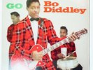 BO DIDDLEY Go Bo Diddley LP Vinyl 1959 Checker LP-1436 Blues VG++/NM K-558