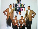THE DRIFTERS Greatest Hits LP Vinyl 1960 Atlantic 8041 MONO NEAR MINT K-621