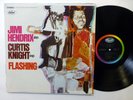 JIMI HENDRIX Curtis Knight FLASHING LP Capitol NEAR-MINT Vinyl ORIG. press  #532