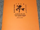 RARE U2 Everything From Desert Springs Joshua Tree RSD Record Store Day Book