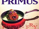 Primus - Frizzle Fry LP - Pink Vinyl - NEW COPY - Ten Bands One Cause Cancer