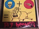 White Zombie Pig Heaven PS Vinyl 45 Ep Rob