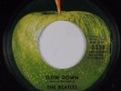 THE BEATLES: Slow Down / Matchbox APPLE 5255 Winchester 45 NM- No Rights