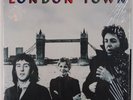 WINGS: London Town USA CAPITOL SW-11777 Shrink Beatles NM- Superb LP