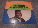 Garnet Mimms 