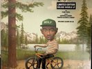 Tyler, The Creator - Wolf LP [Vinyl New] Limited Deluxe Ed. Pink Double LP + CD