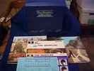 THE BEATLES COLLECTION BC-13 Parlophone UK 1978 - 14 LP Blue Box Set  - NICE