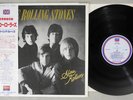 ROLLING STONES SLOW ROLLERS LONDON L20P 1089 Japan OBI Vinyl LP