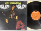 JIMI HENDRIX EXPERIENCE ARE YOU EXPERIENCED POLYDOR MPX 4007 Japan Vinyl LP