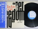 JACKIE MCLEAN LET FREEDOM RING BLUE NOTE GXK 8038 Japan OBI Vinyl LP