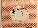 FIVE MASKS Polly Molly/Forever and a Day RARE R&B DOO-WOP 1958 Jiver *HEAR*
