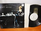 ROXY MUSIC 1973 ORIGINAL LP FOR YOUR PLEASURE PROMO WHITE LABEL EXCELLENT
