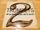 Donald Byrd & Art Farmer -Two Trumpets LP Prestige DG MONO RVG 7062 W 50 NYC