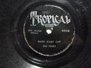 SAM COOKE The Gypsy TROPICAL R&B  78 RPM Jamaica HEAR B60