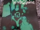WHITE ZOMBIE gods on voodoo moon RSD 2017 red vinyl 7