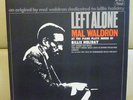 Japan Red Vinyl   Mal Waldron ?/ Left Alone   SR-9010   Free Shipping
