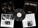 ARMOROS - Pieces (NEW*LIM.200 BLACK VINYL*CAN THRASH METAL*D.ANGEL*RAZOR)