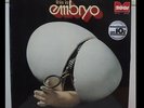 EMBRYO / THIS IS EMBRYO, RARE GERMAN ORIG. LP KRAUT JAZZ PROG BRAIN 2001 EX
