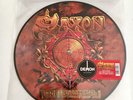 SAXON  Into the Labyrinth  LP PICTURE DISC  /  RSD 2017