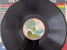 Bob Marley & The Wailers ?– Survival rare negrain press on pink rim island label