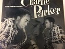 The Immortal Charlie Parker LP [Savoy MG 12001] ORIG 1955 MONO JAZZ VINYL  RARE