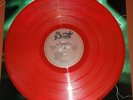 METALLICA RIDE THE LIGHTNING 180 GRAM RED COLORED VINYL LP RECORD, NEW
