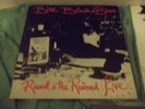 MARC ALMOND  LIVE ALBUM VINYL RAOUL & THE RUINED LIVE-BITE BLACK & BLUES