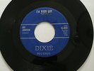 1960's - ROCKABILLY -DEE JOHNSON 