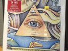 Where The Pyramid Meets The Eye: Tribute to Roky Erickson LP RSD 2017 NEW Sealed
