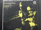 Zoot Sims & Bobby Brookmeyer - Tonite's Music Today LP VG STLP 907 Mono 1st