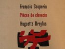 FRANÇOIS COUPERIN PIÈCES DE CLAVECIN, HUGUETTE DREYFUS, FRENCH VALOIS MB 797-800