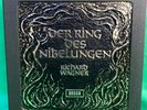 Wagner Der Ring Des Nibelungen George Solti Wooden Presentation Box Set DECCA