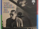 Still Sealed Stereo Jazz Record Riverside Bill Evans   Polka Dots And Moonbeams