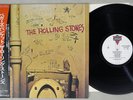 ROLLING STONES BEGGARS BANQUTET LONDON L20P 1204 Japan OBI Vinyl LP