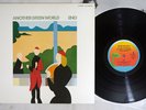 BRIAN ENO ANOTHER GREEN WORLD ISLAND ILS-80502 Japan Vinyl LP