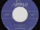 KEYNOTES - Apollo 503 - In the Evening - 1956 DOO-WOP 45 VG/VG+ (original)