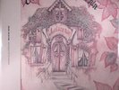 Emmanuelle Parrenin ?– Maison Rose SEALED SouffleContinu FFL024 PINK VINYL LP